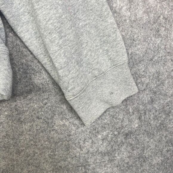 Nike Club Fleece Pullover Hoodie Adult CJ1611 Graphic Logo Large Volleyball - Picture 3 of 10